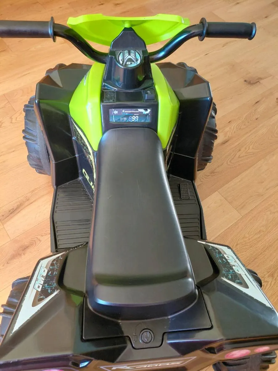 Kids Quad Bike - Image 3