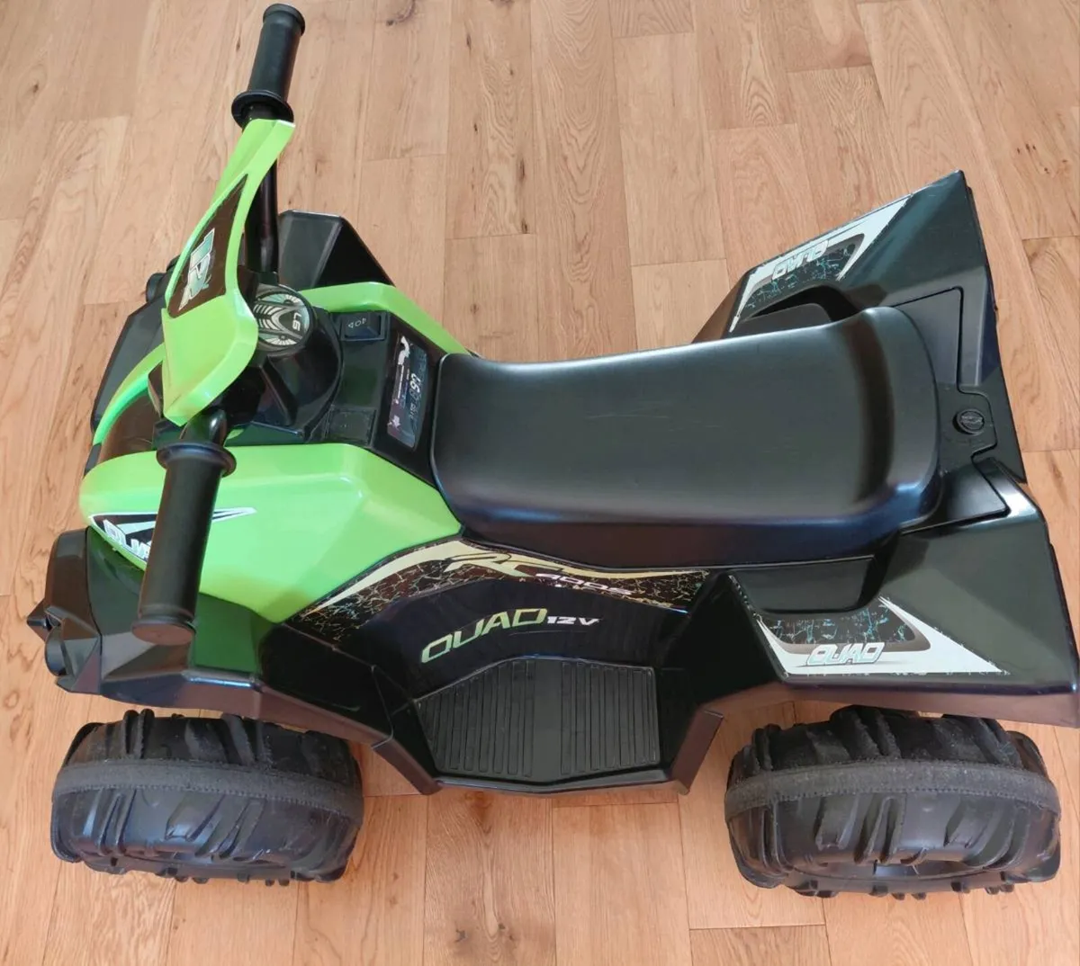 Kids Quad Bike - Image 4