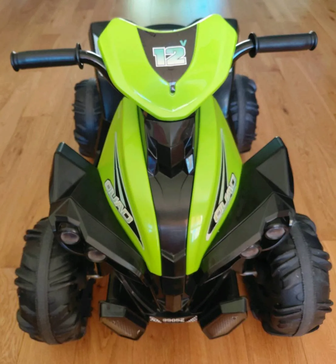 Kids Quad Bike - Image 1