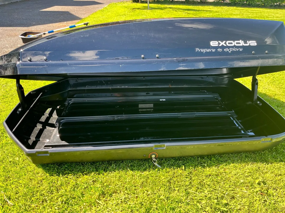 Exodus Roof Box - Image 4