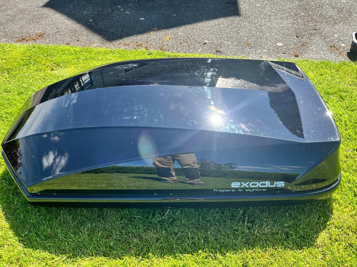 Exodus Roof Box - Image 2