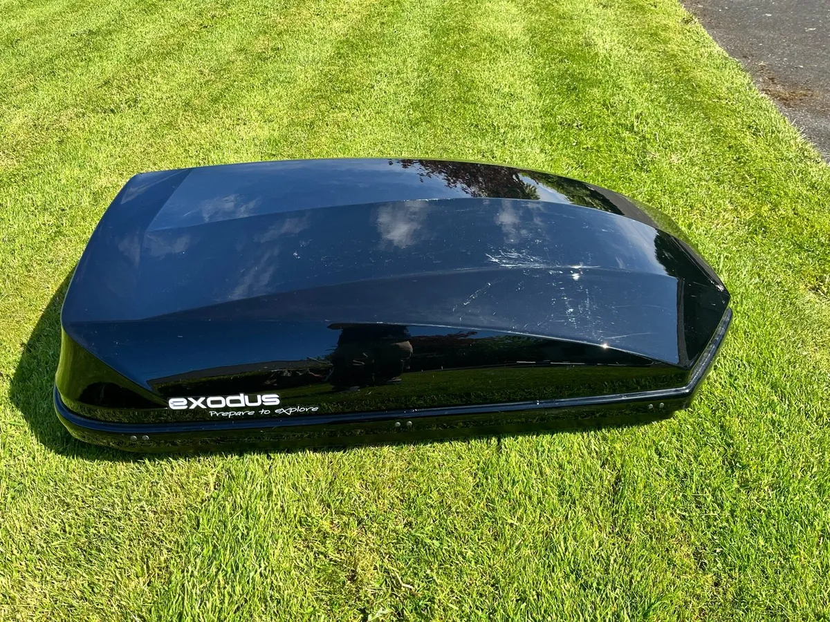 Exodus Roof Box - Image 1