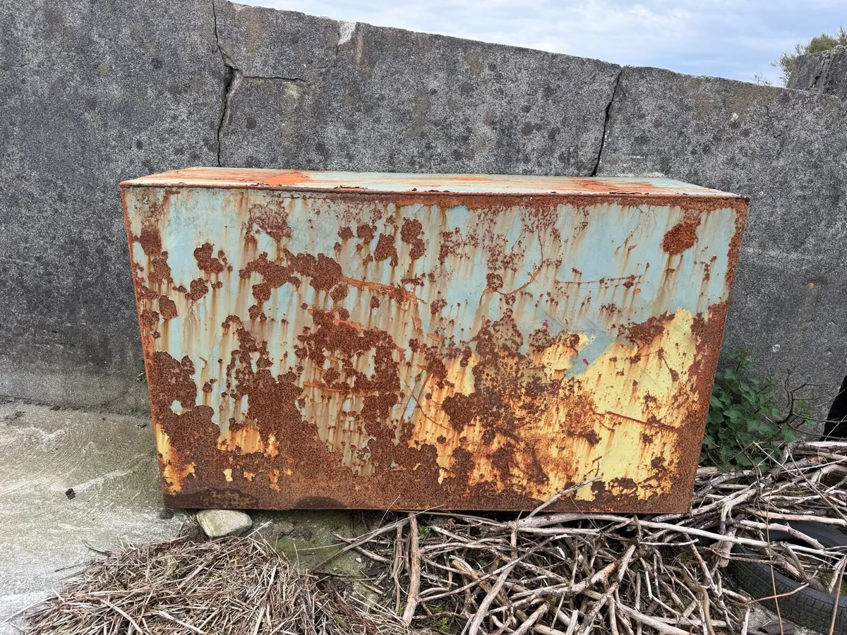 Steel fuel tank - Image 2