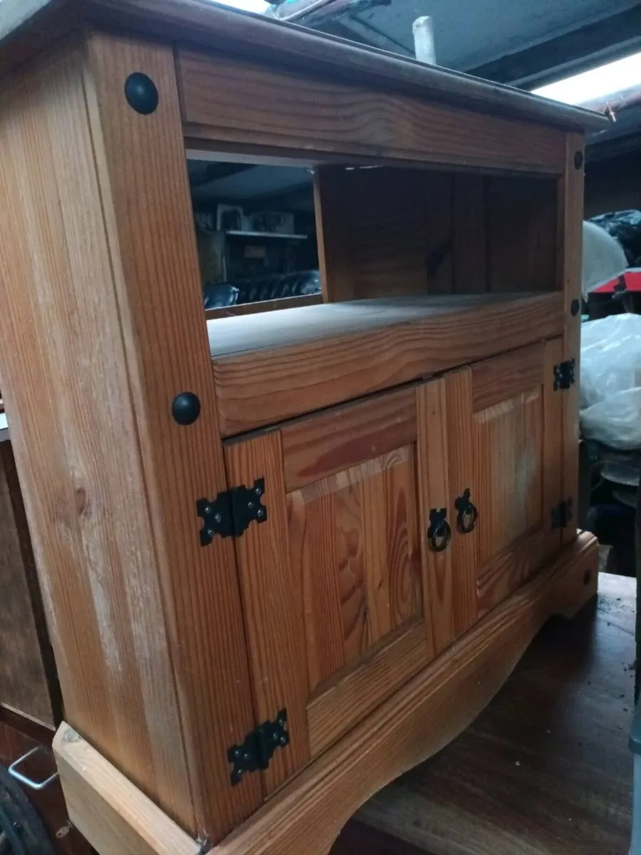Storage Cabinet - Image 1