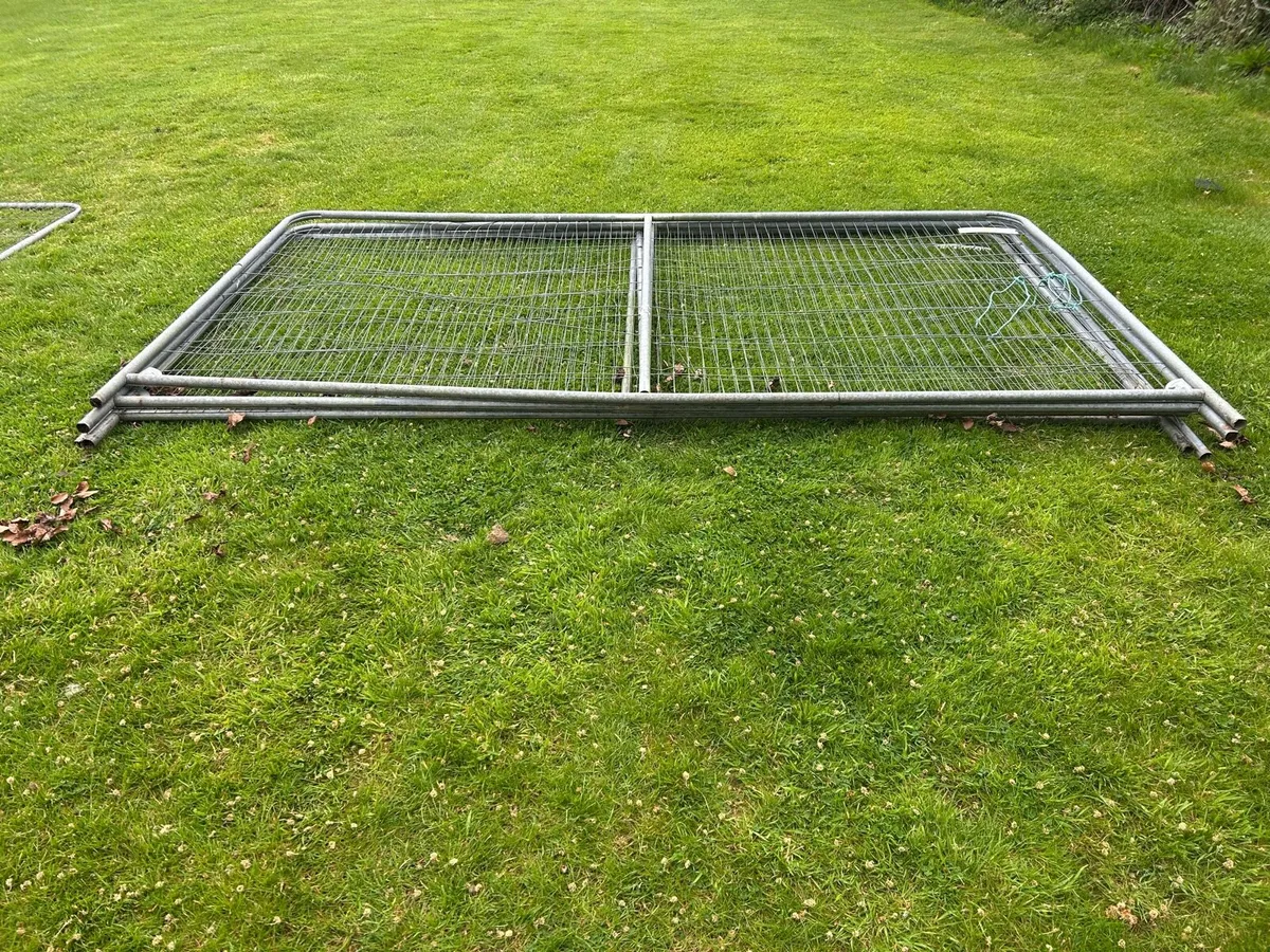 Heras fencing - Image 2