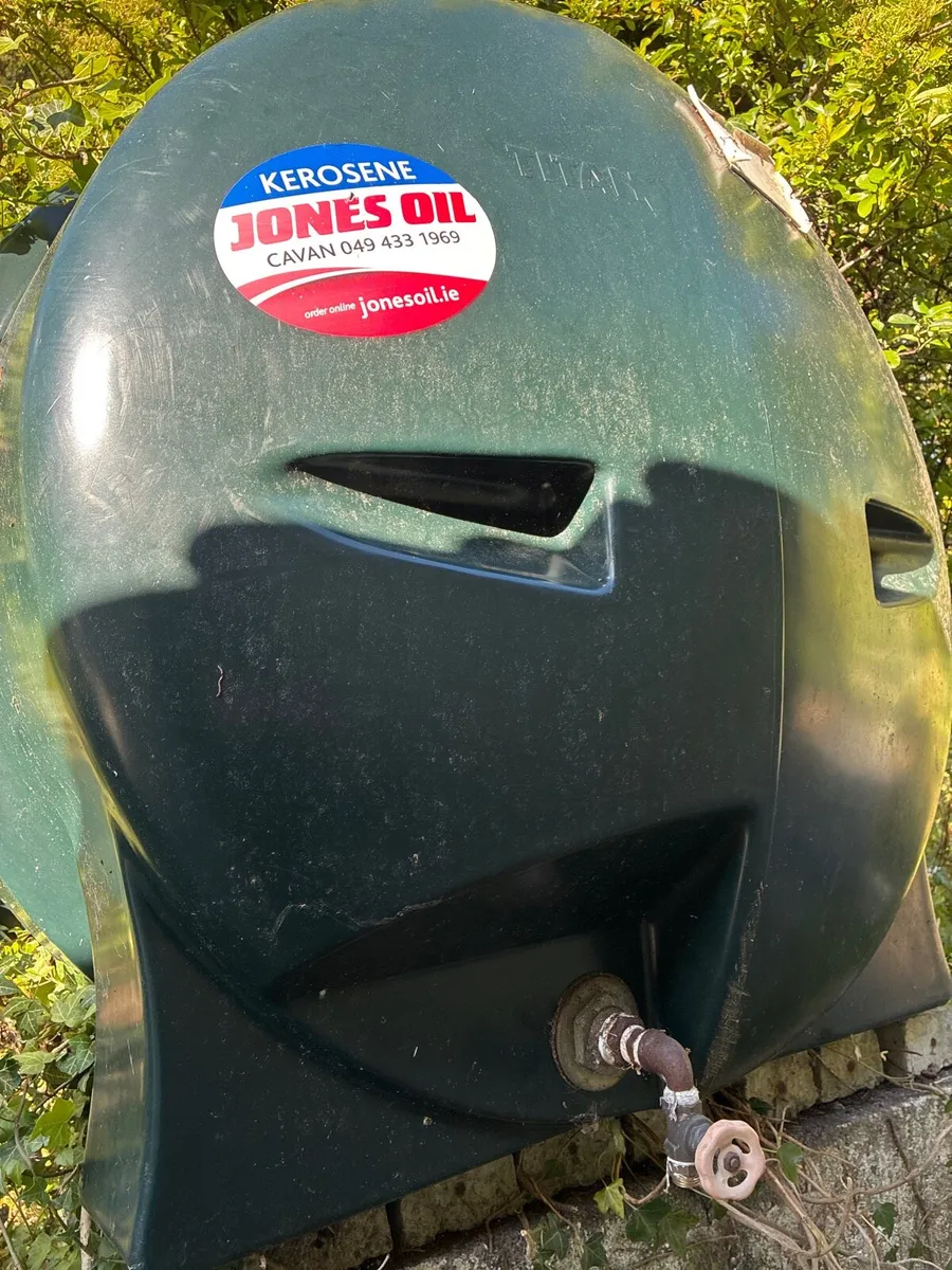 Oil Tank