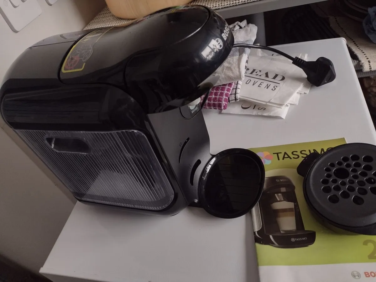 Tassimo Bosch coffee machine - Image 4