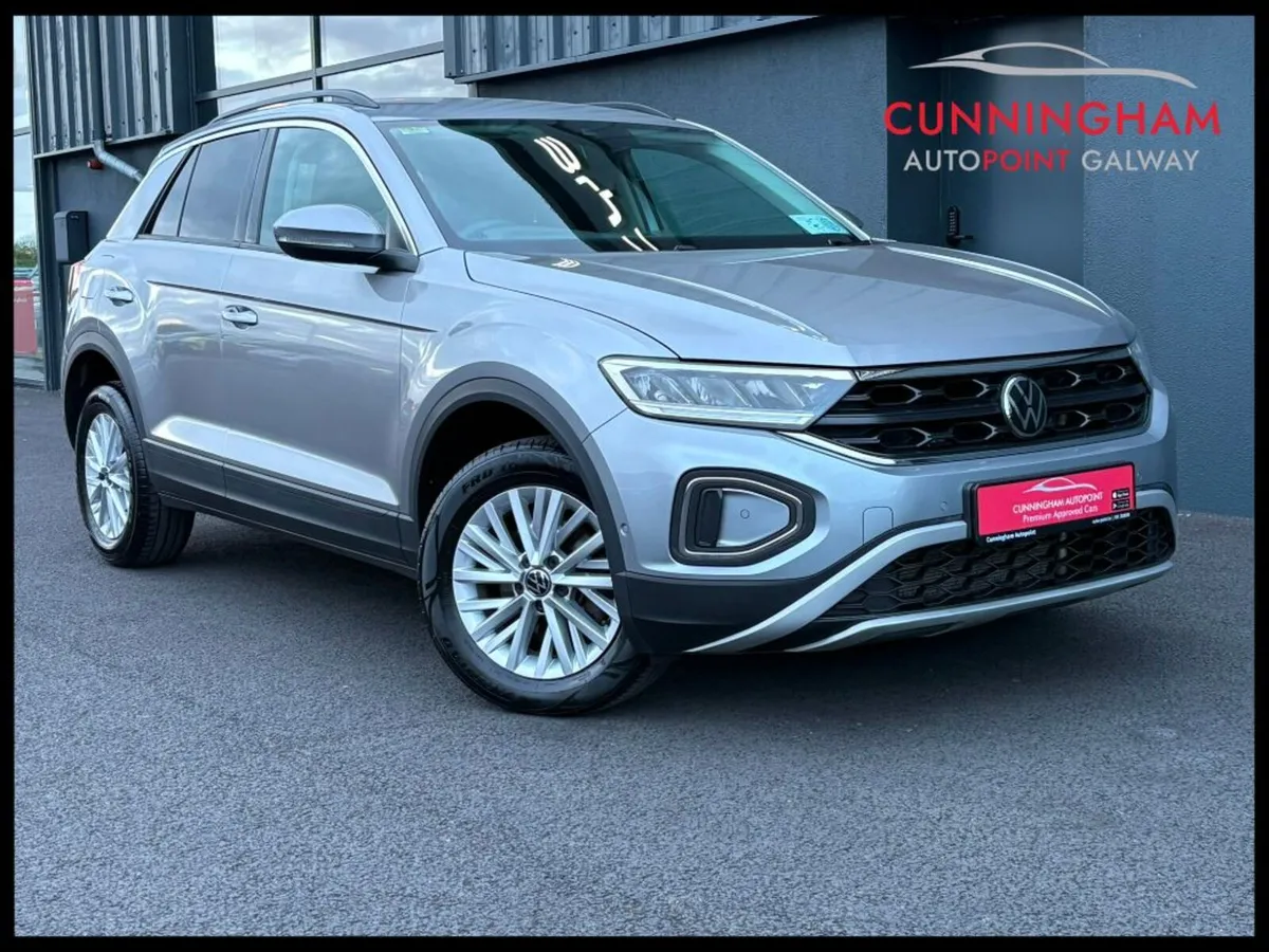 Volkswagen T-Roc 2.0 TDI Commercial - Image 1