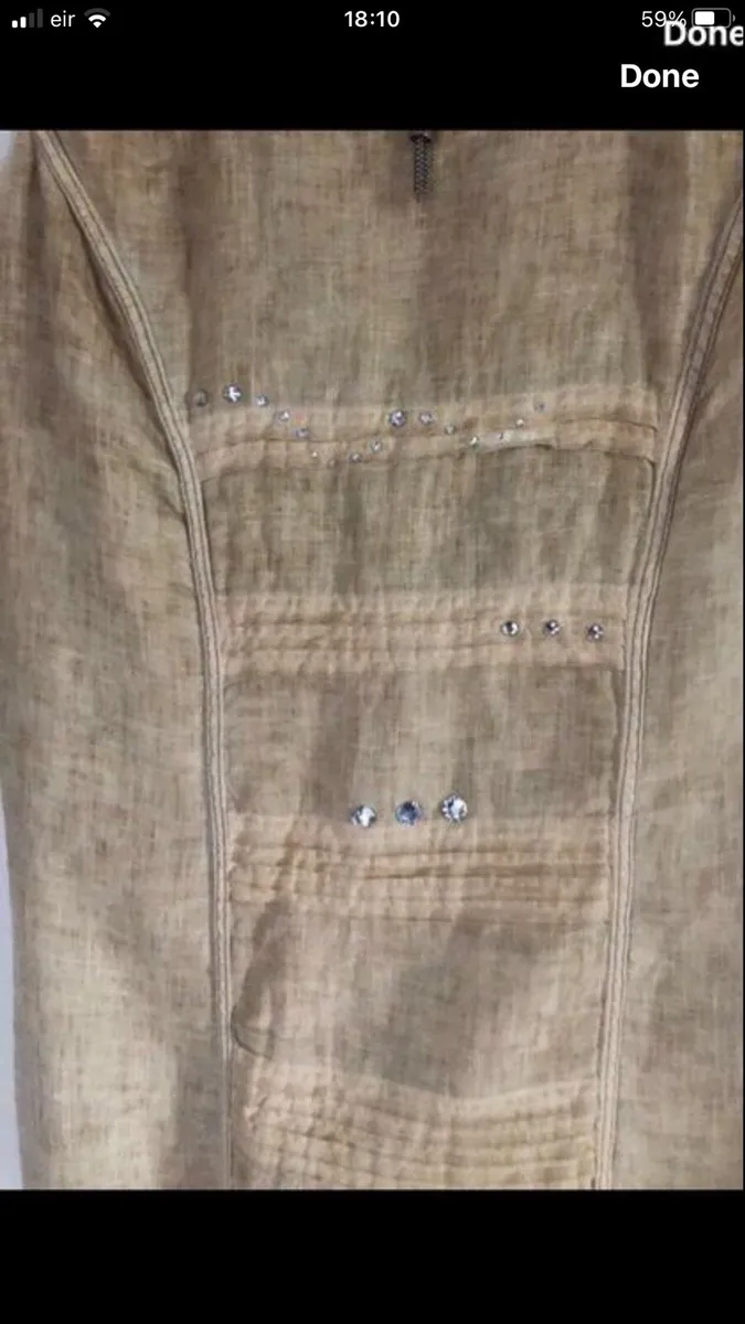 Ladies stunning dress size 10 €10 - Image 2
