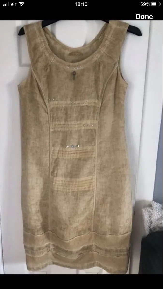 Ladies stunning dress size 10 €10 - Image 1