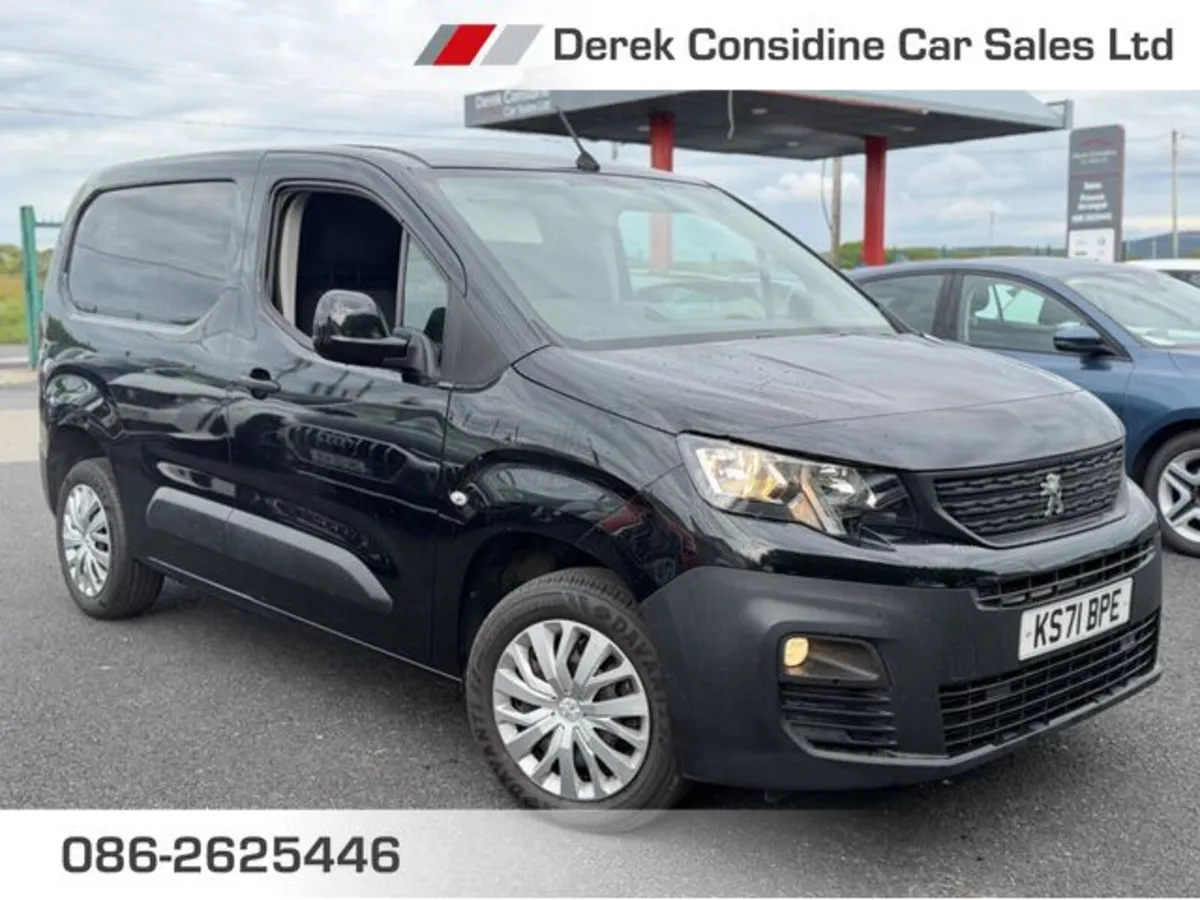 Peugeot Partner BLUEHDI PROFESSIONAL PREMIUM L1 - Image 1