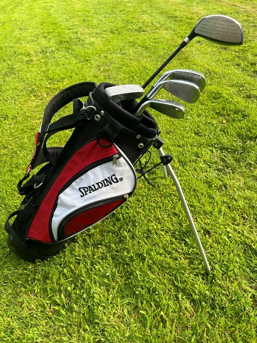 Junior Golf clubs - Image 1