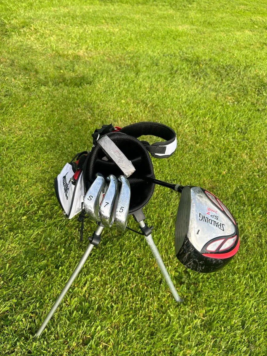 Junior Golf clubs - Image 3