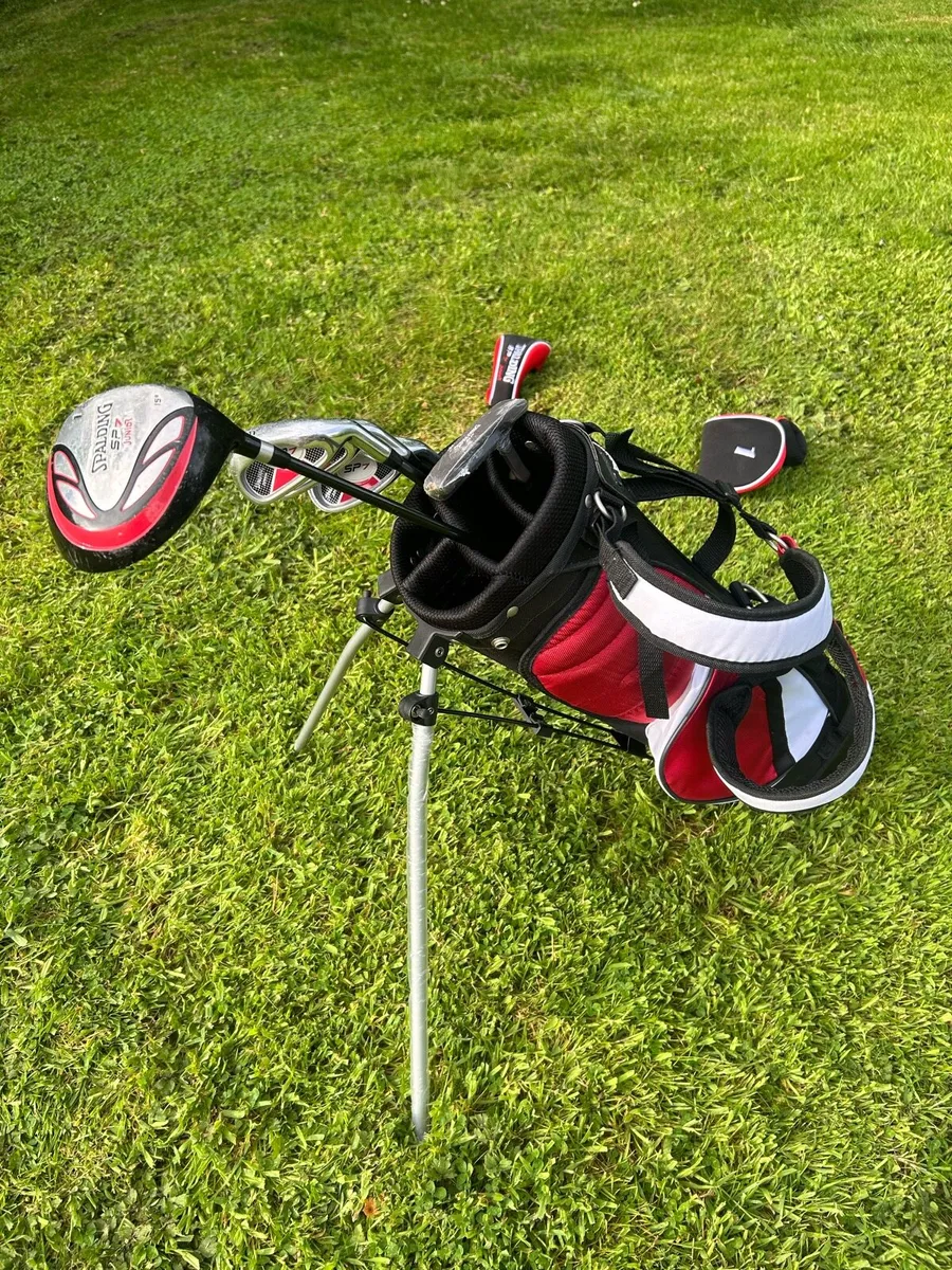 Junior Golf clubs - Image 4