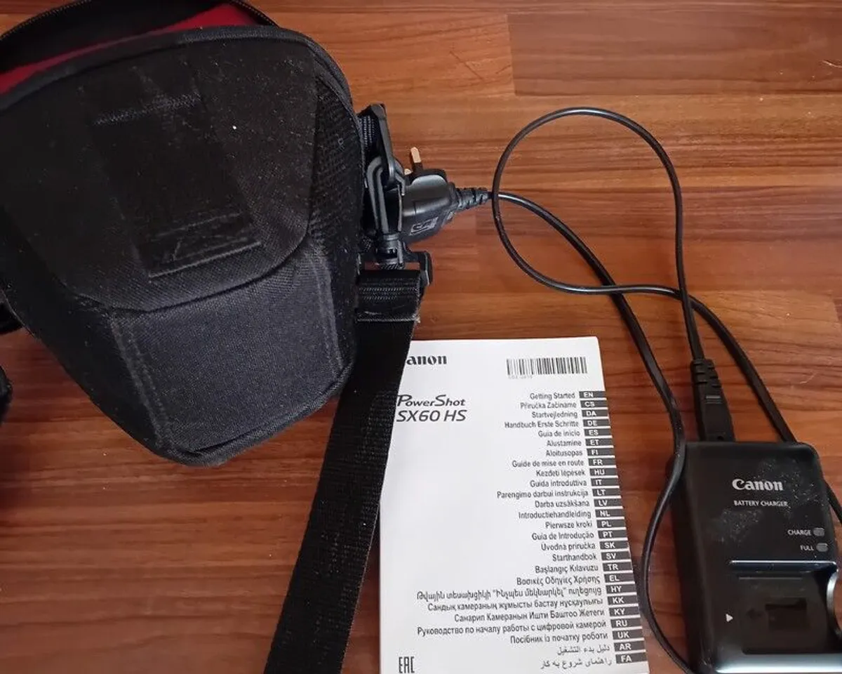 Canon digital camera - Image 3