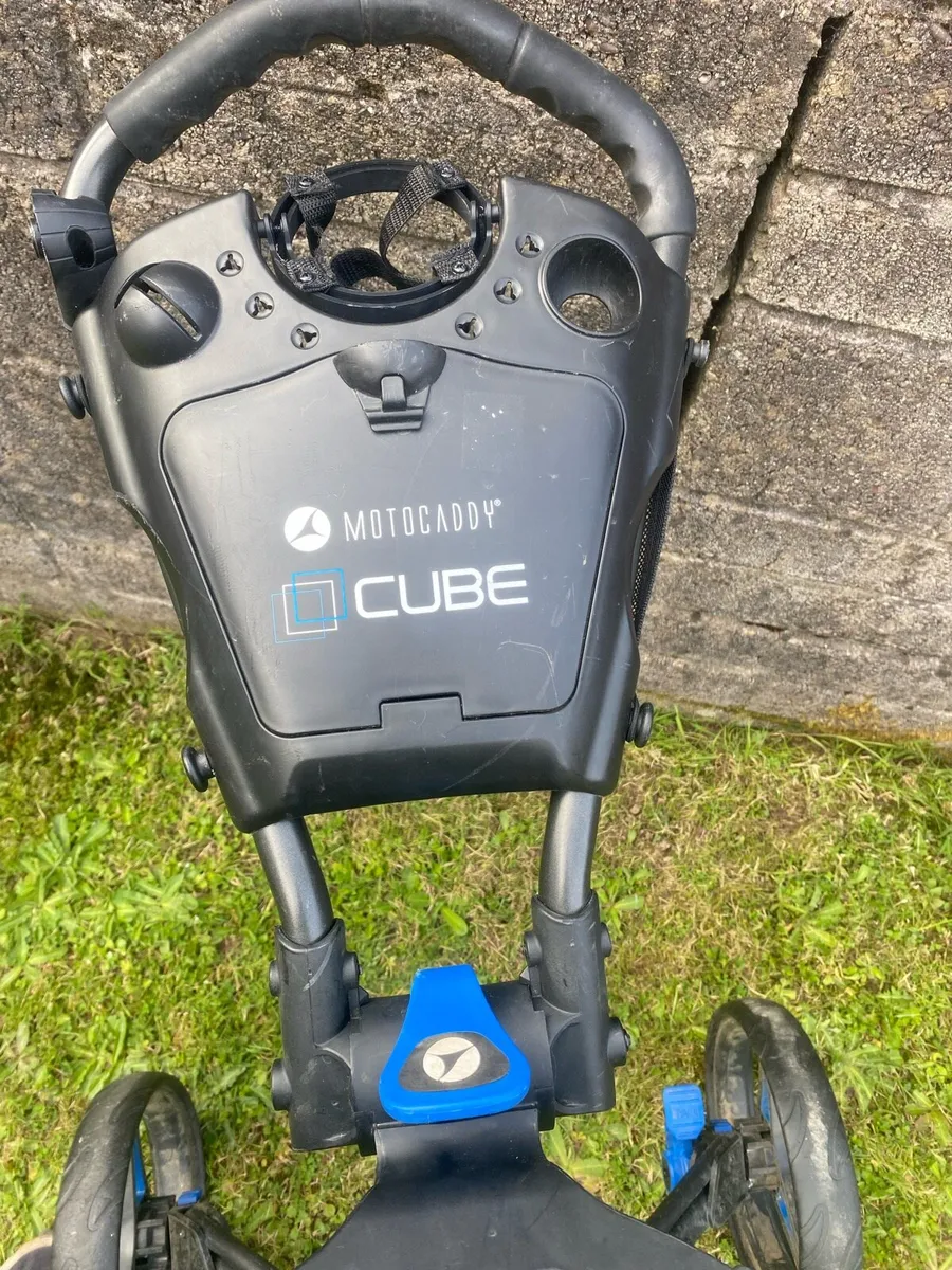 Golf trolley - Image 2