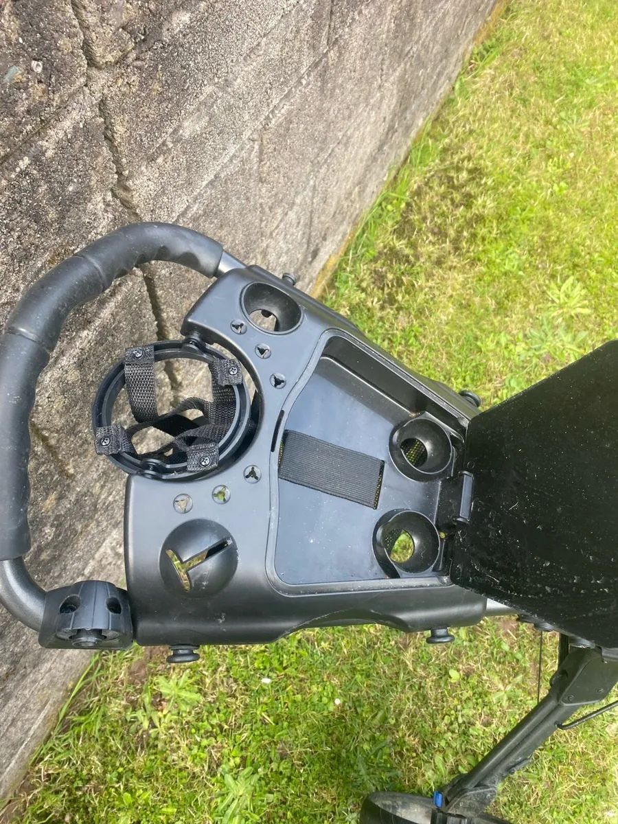 Golf trolley - Image 3