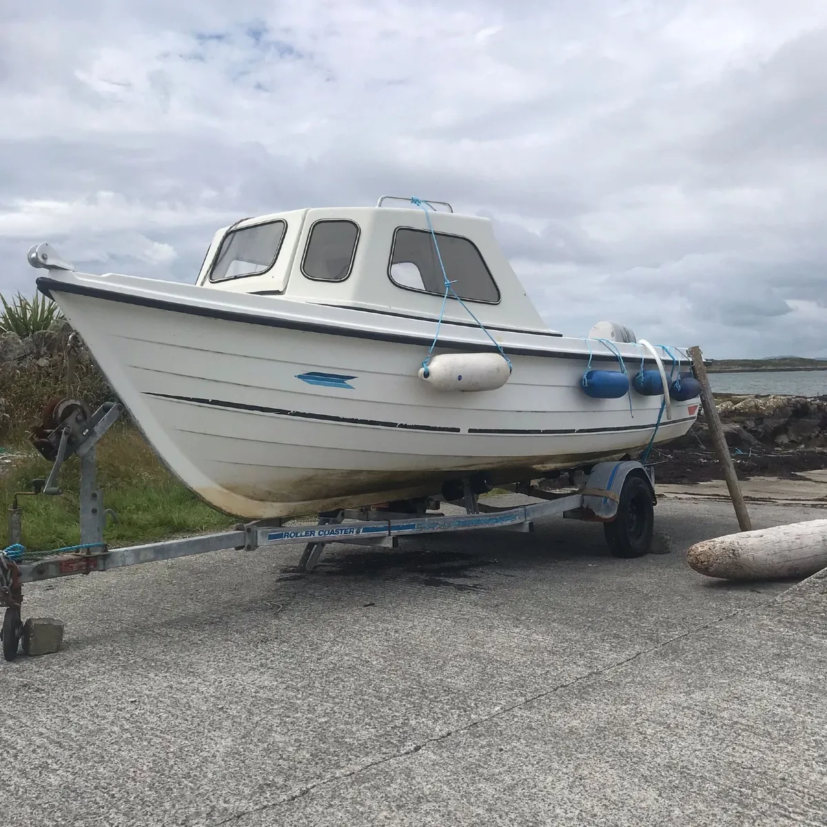 Orkney Fastliner 19 - Image 1