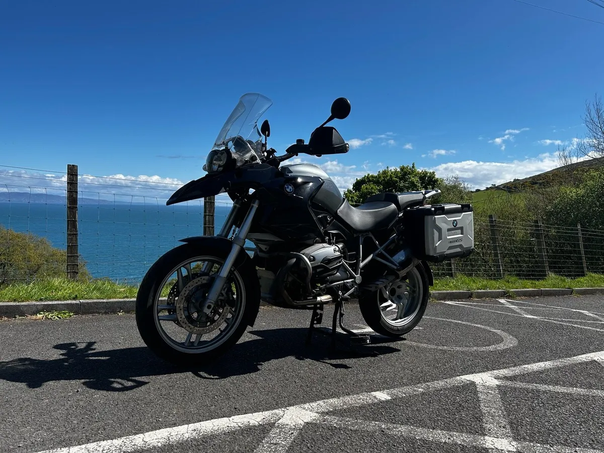 BMW r1200 gs - Image 2