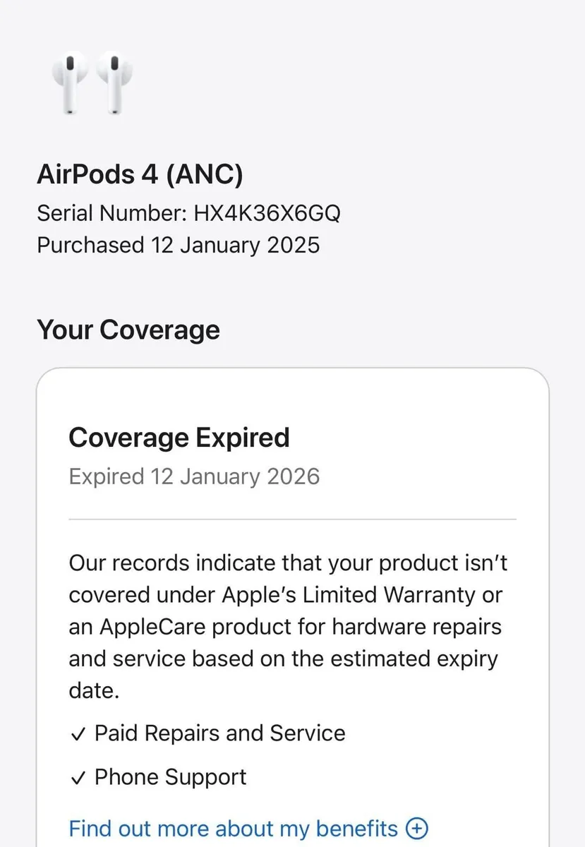 Apple AirPods 4 ANC - Image 2