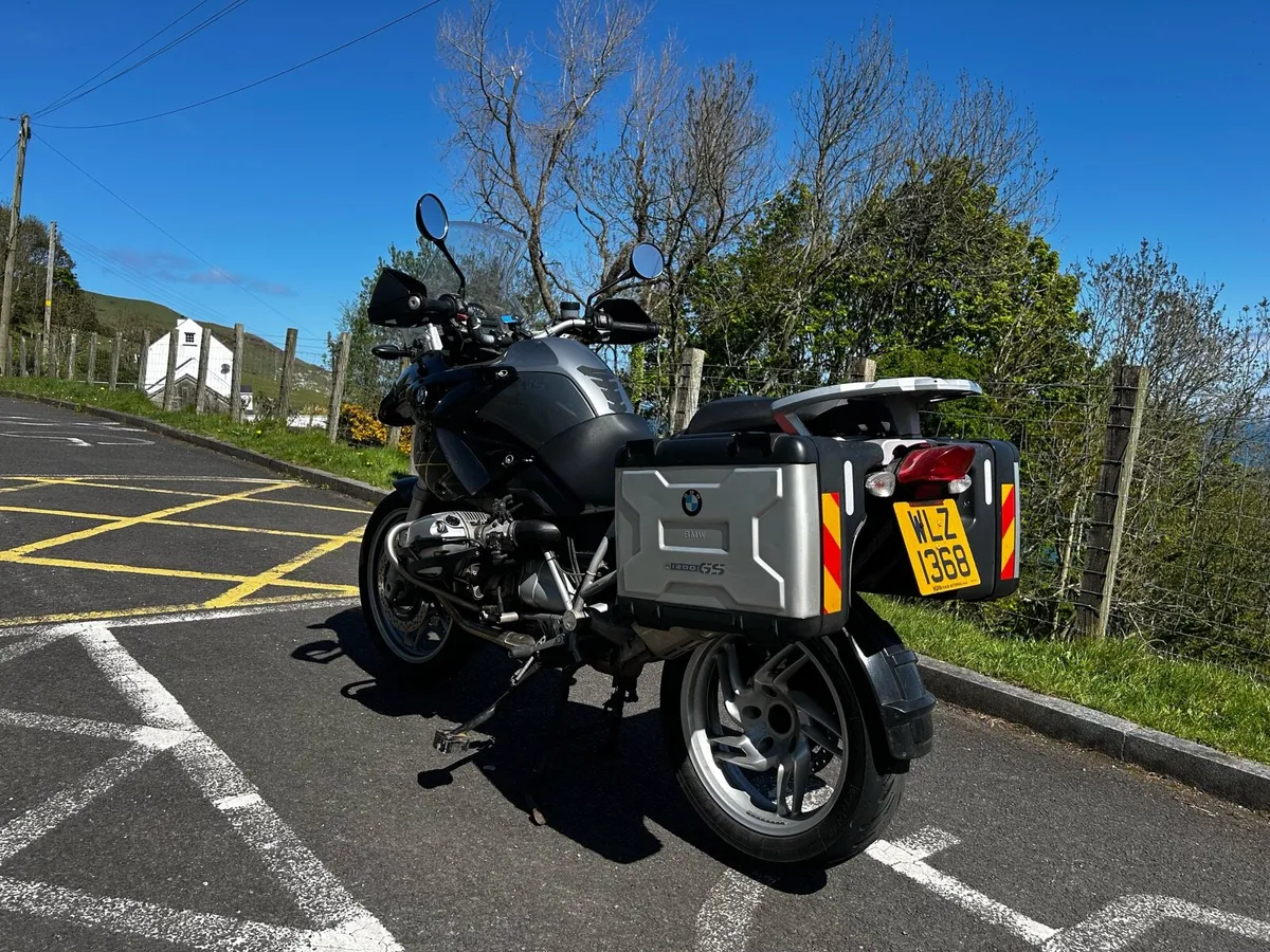 BMW r1200 gs - Image 3