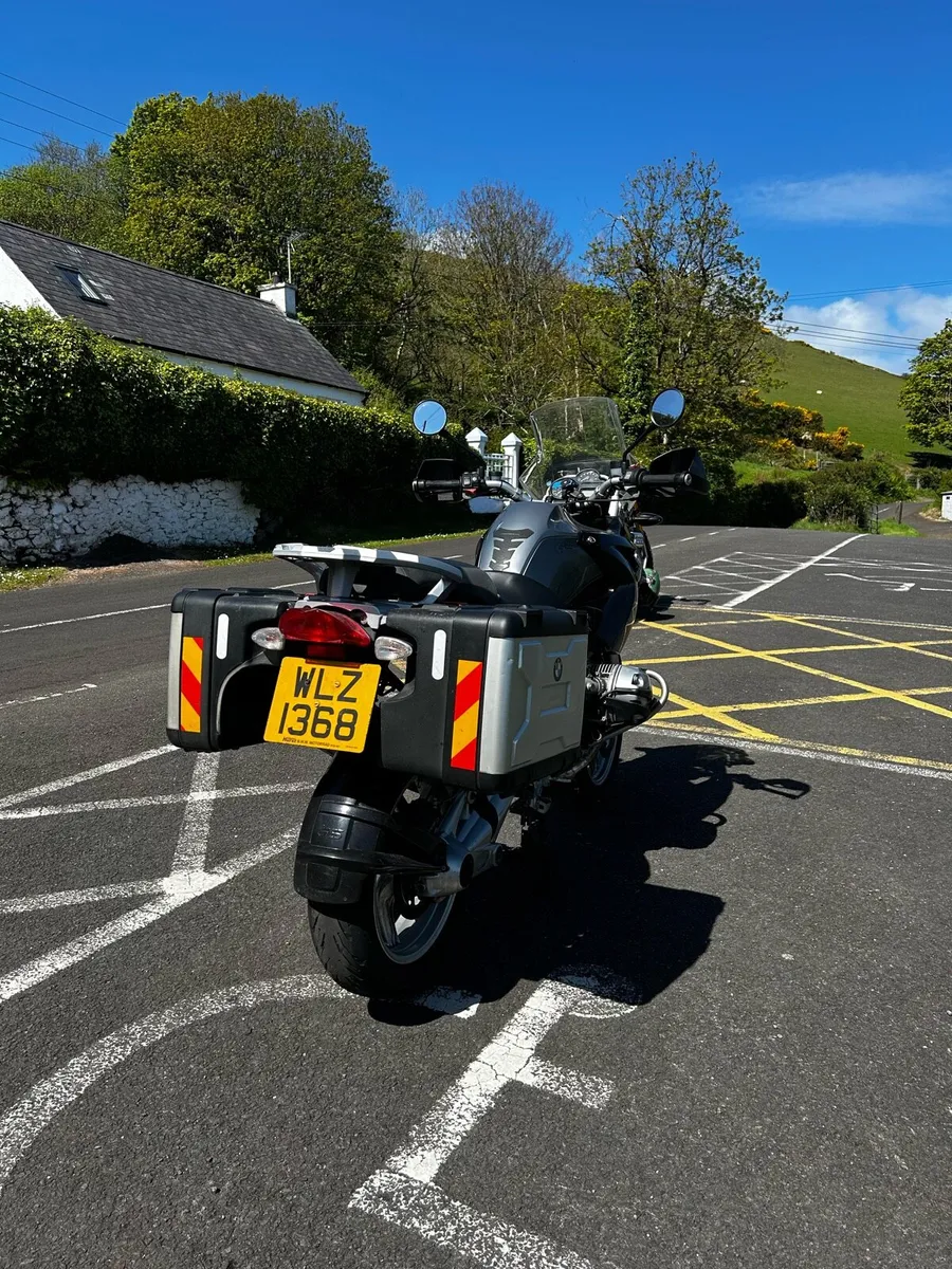 BMW r1200 gs - Image 4