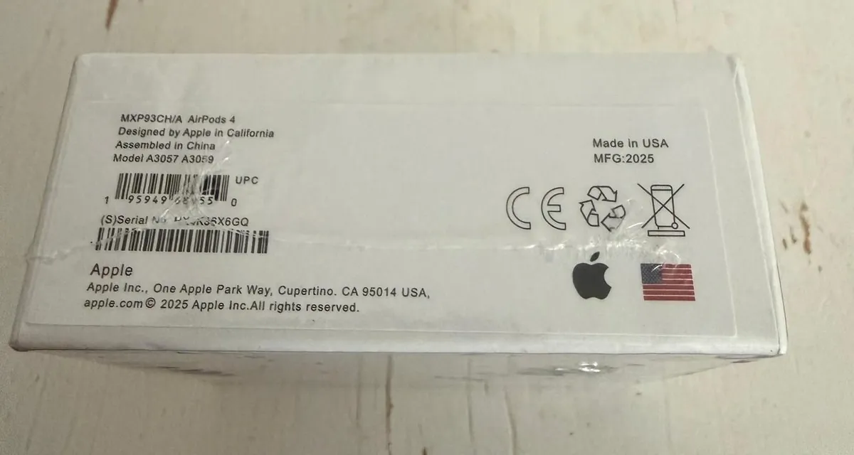 Apple AirPods 4 ANC - Image 4
