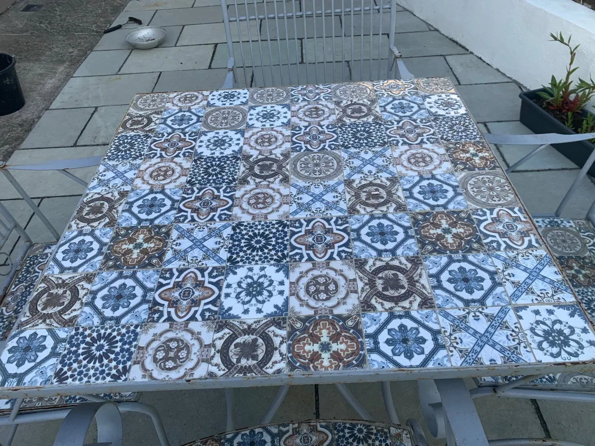 Garden furniture - Image 2