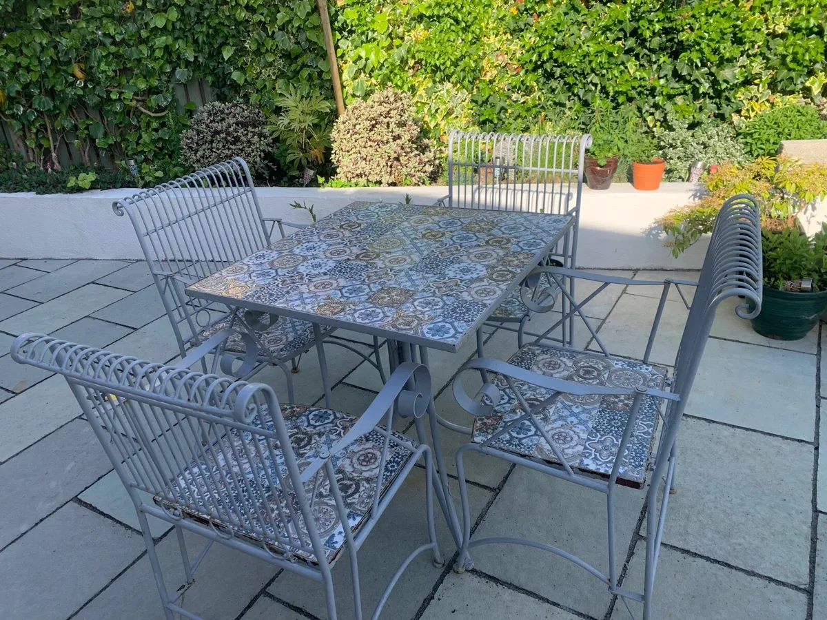 Garden furniture - Image 3