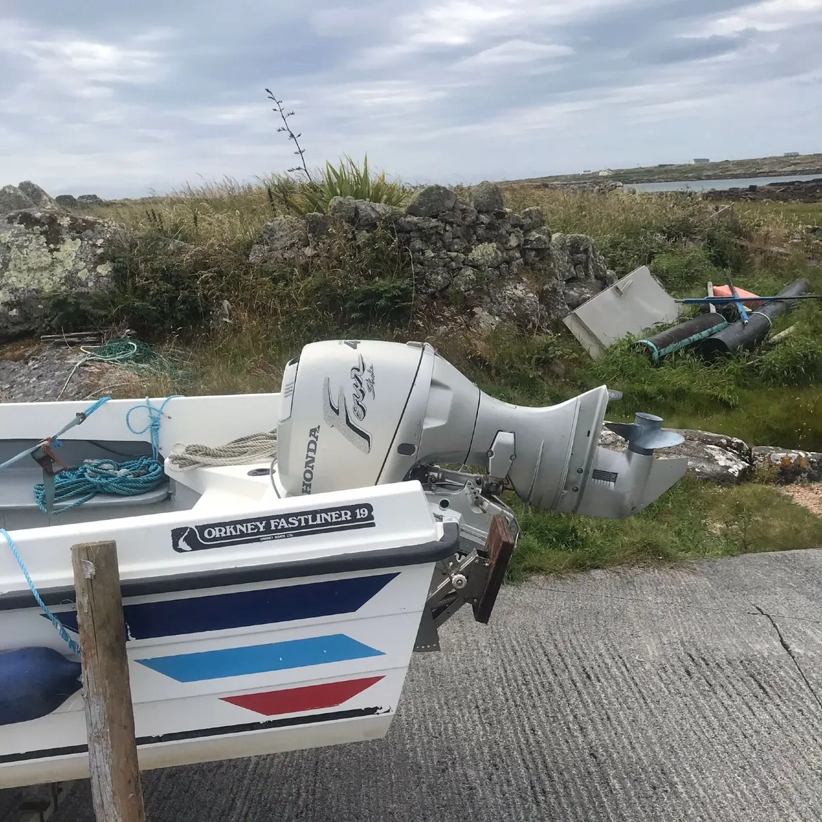 Orkney Fastliner 19 - Image 4