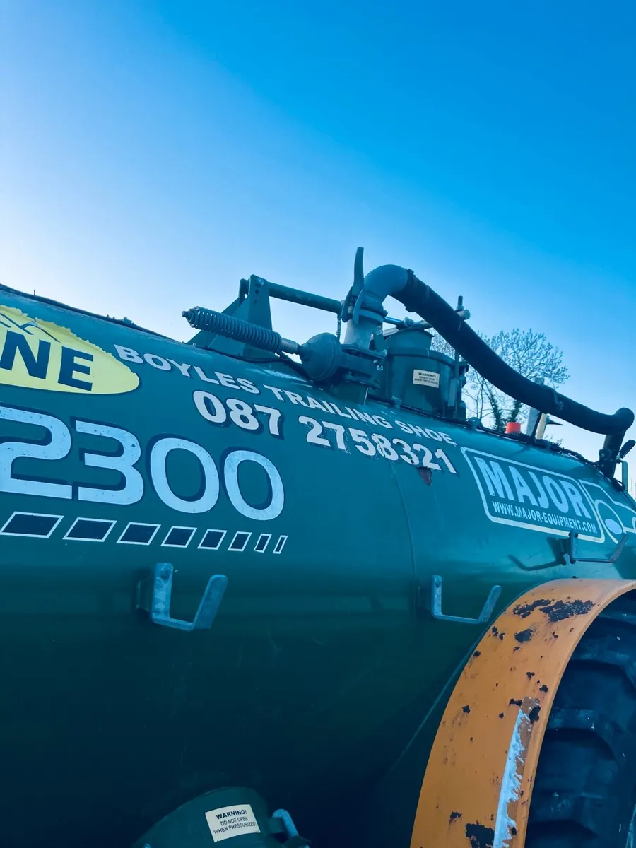 Slurry tank - Image 1
