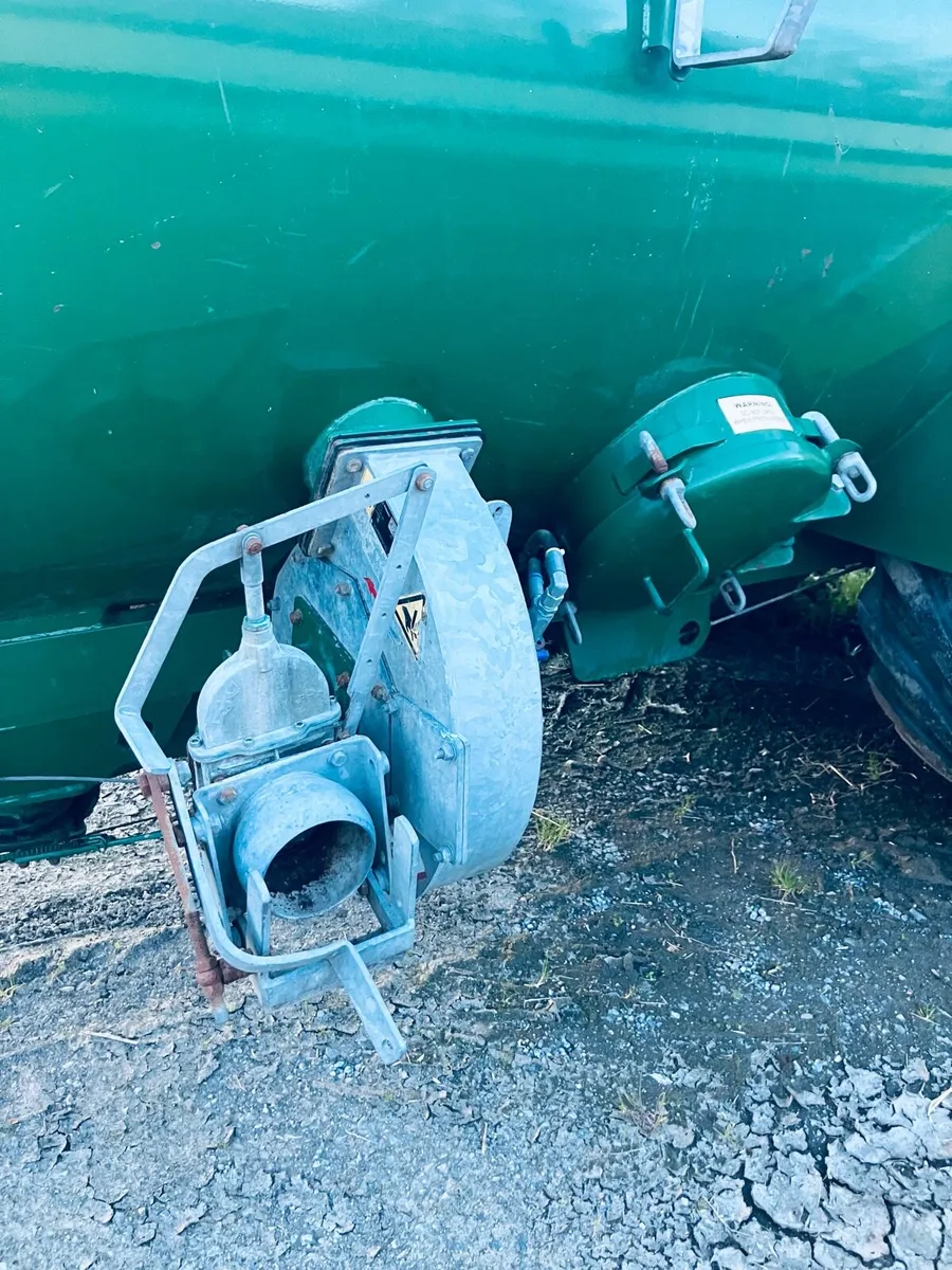 Slurry tank - Image 4