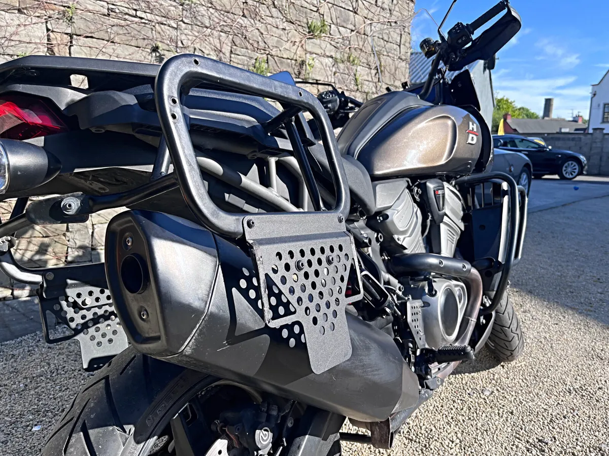 232 HARLEY DAVIDSON Pan America 1250 Just Serviced - Image 4
