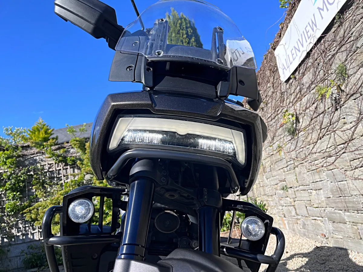 232 HARLEY DAVIDSON Pan America 1250 Just Serviced - Image 3