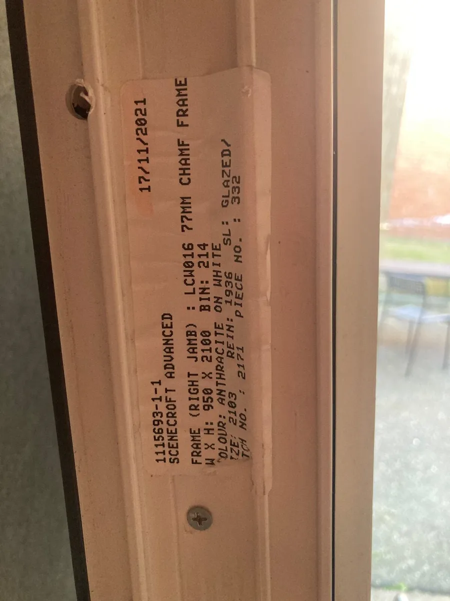 Premium Composite Front Door - Image 2