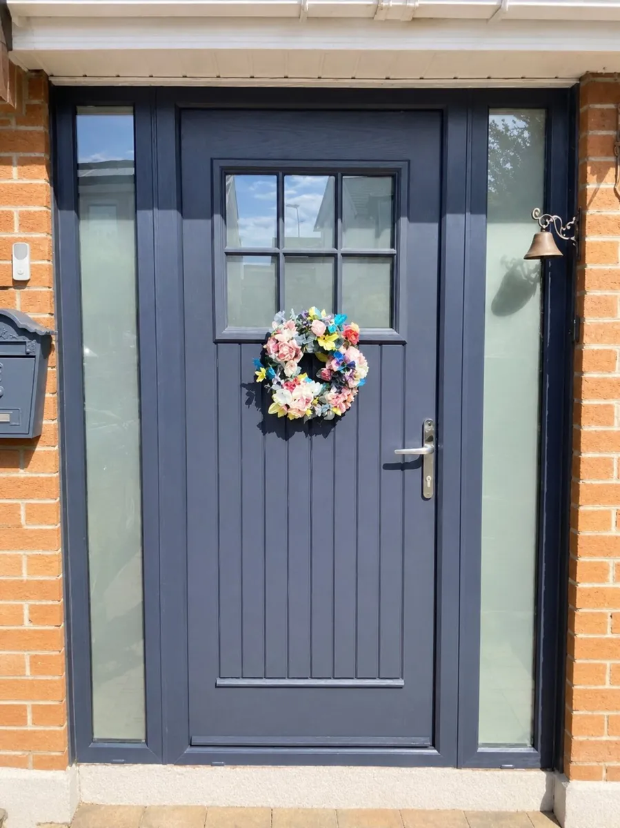 Premium Composite Front Door - Image 1