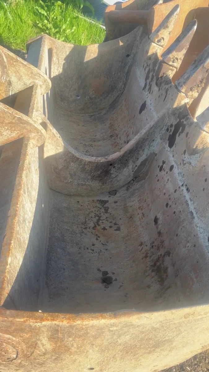 Geith Ditching bucket /digging bucket - Image 2