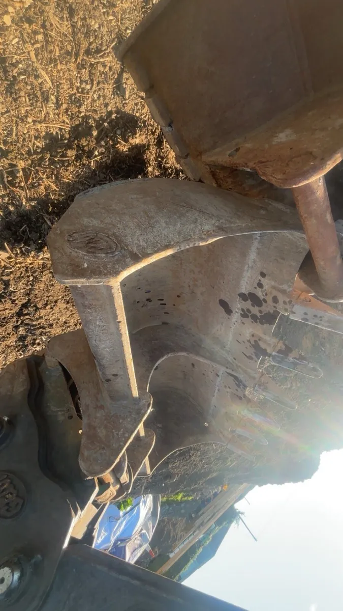 Geith Ditching bucket /digging bucket - Image 3