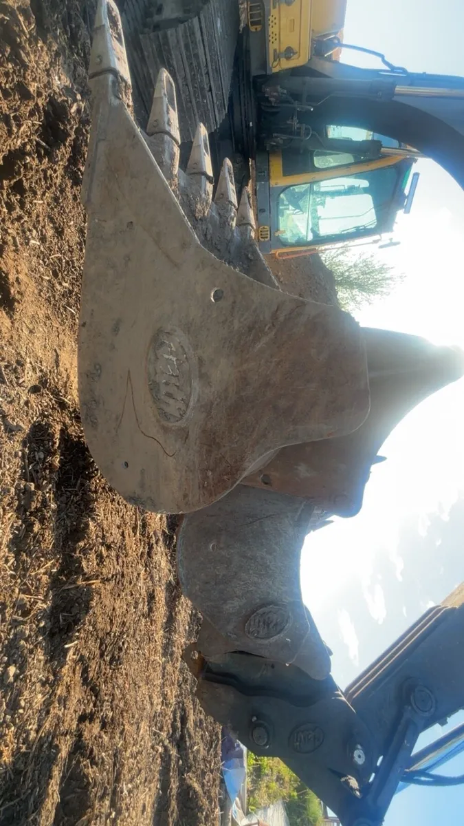 Geith Ditching bucket /digging bucket - Image 4