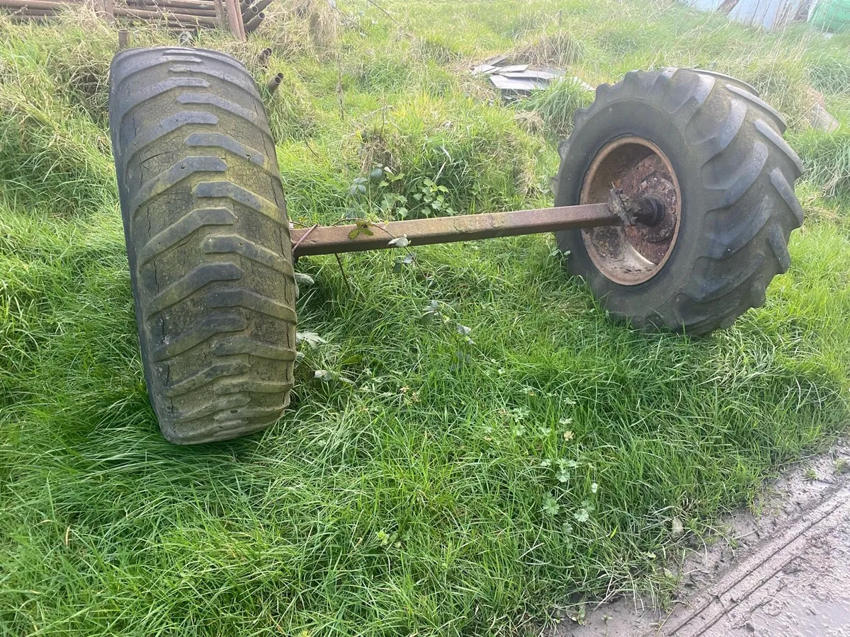 Farmyard clear out - Image 4