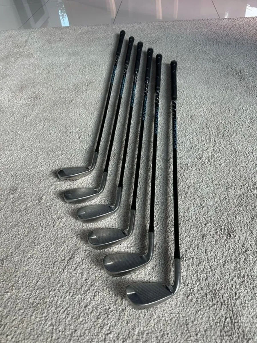 Full set of junior clubs - Image 2