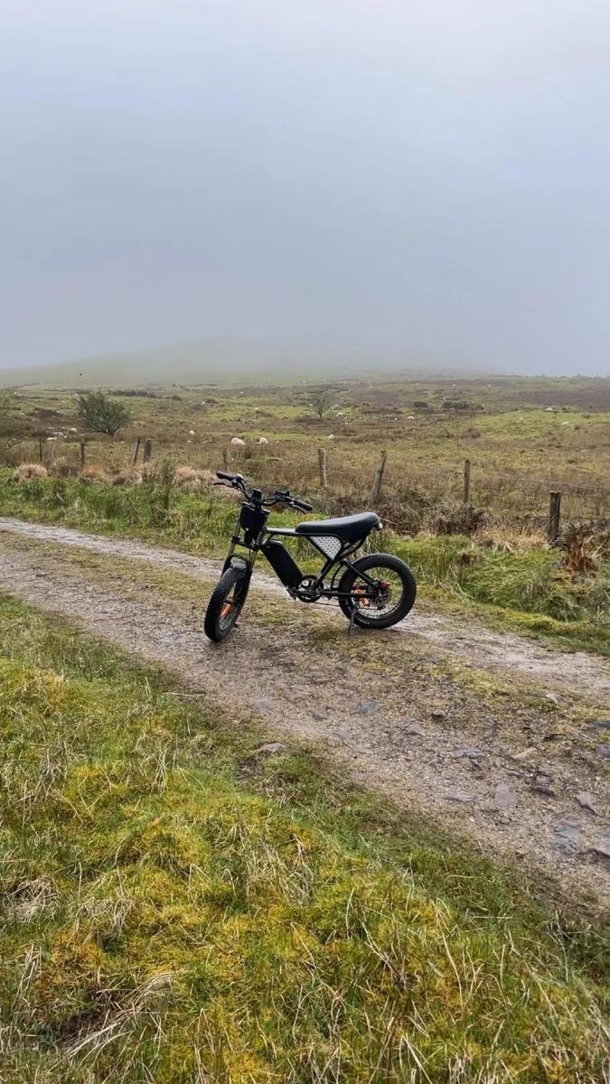 Electric bike - Image 4