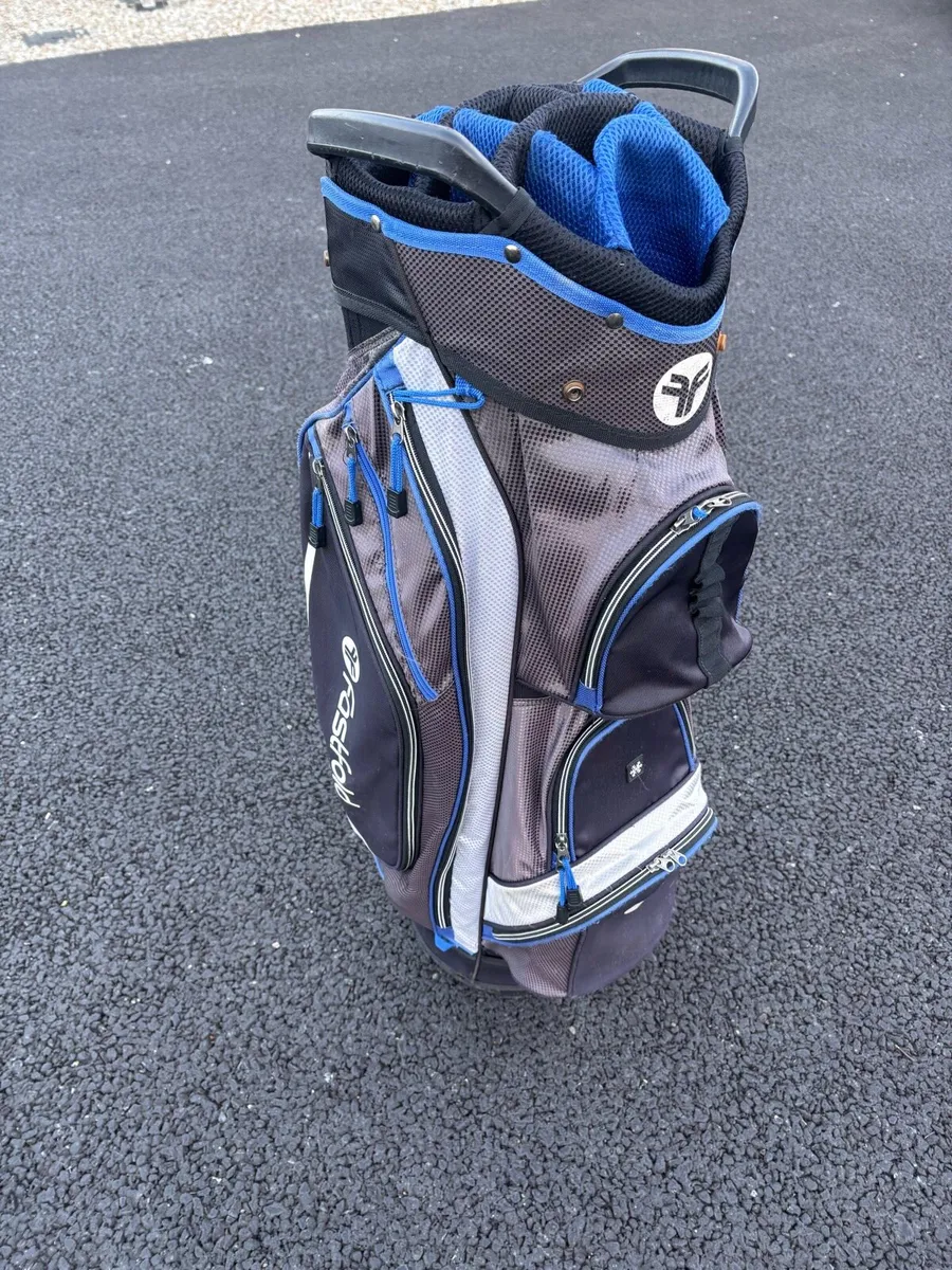 Golf stand bag - Image 1
