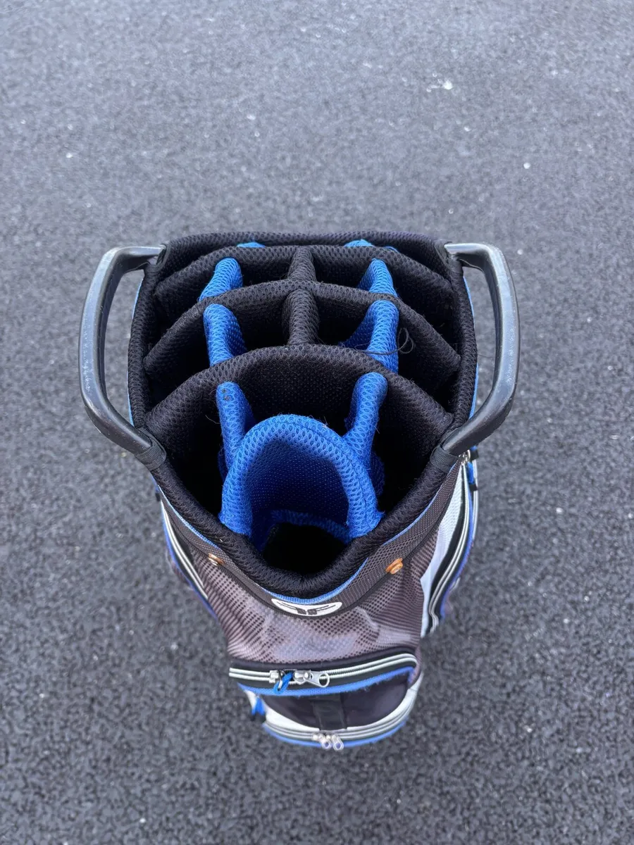 Golf stand bag - Image 2