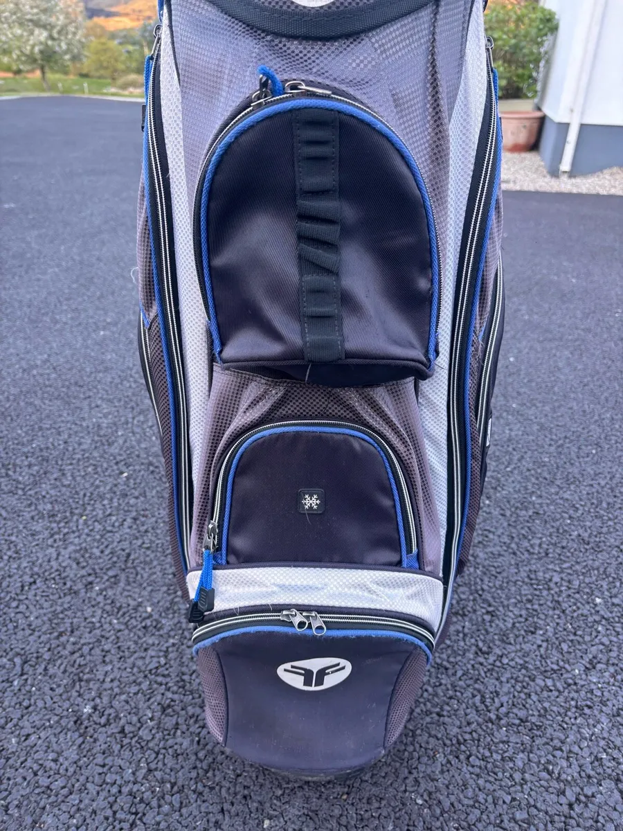 Golf stand bag - Image 3