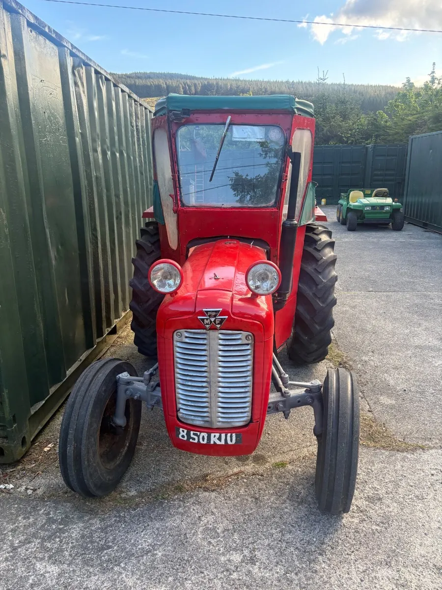 Tractor - Image 3