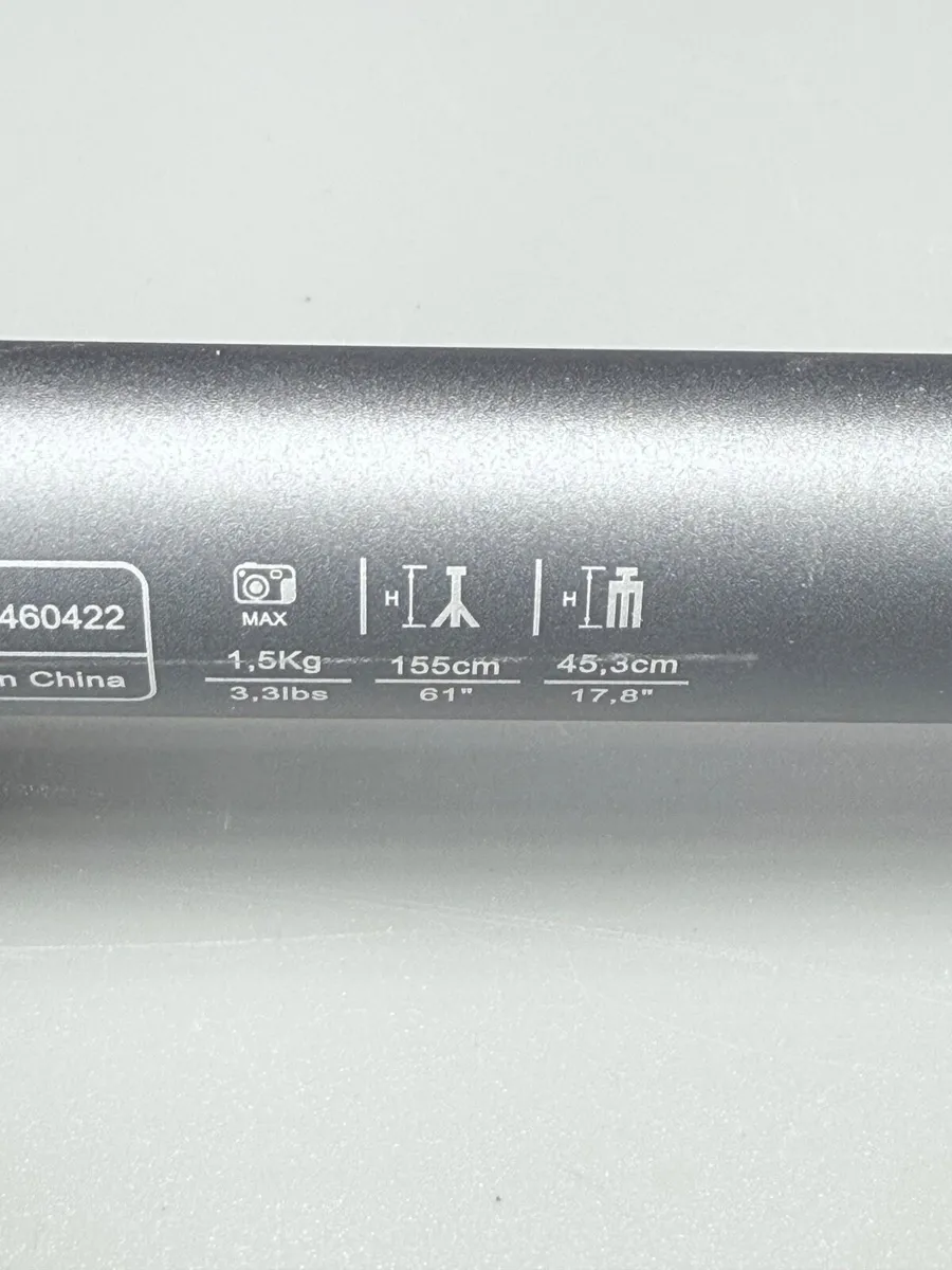 Manfrotto tripod - Image 4