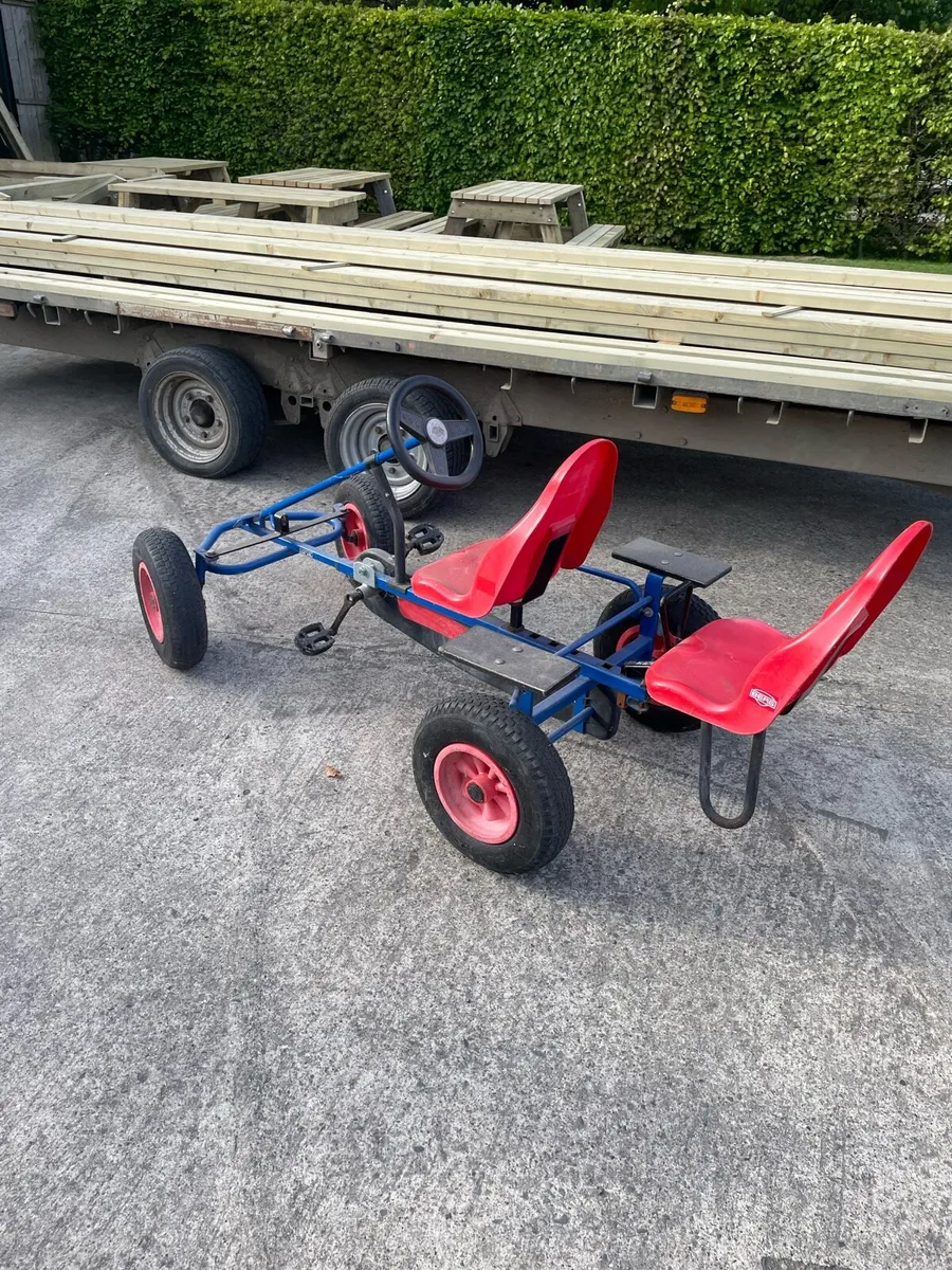 Berg Go Cart - Image 2