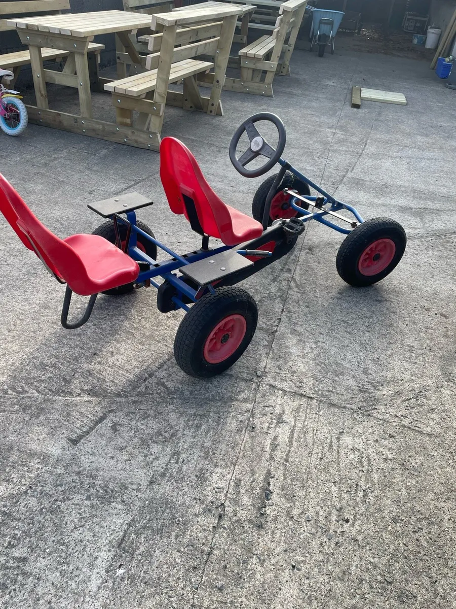 Berg Go Cart - Image 3