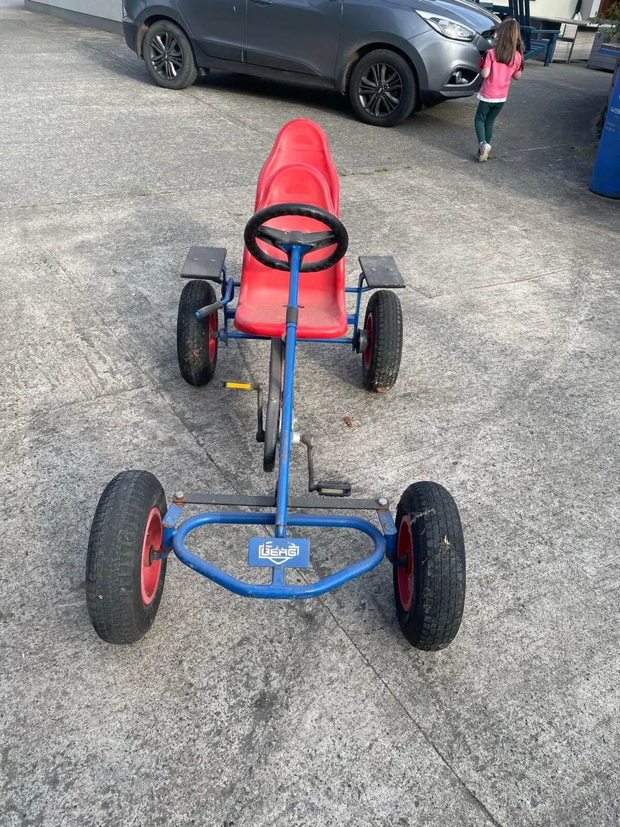 Berg Go Cart - Image 4
